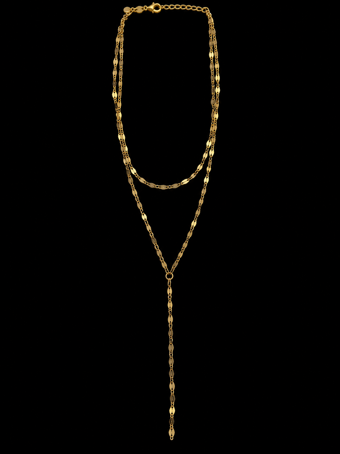 Elegance Stack Necklace