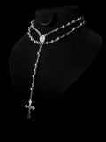 Mens Cross Necklace
