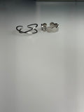 Metallic Duo Rings