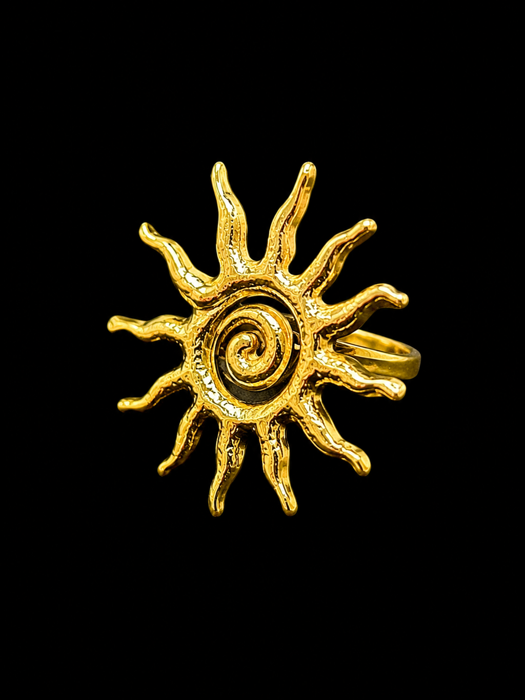 Soleana Ring