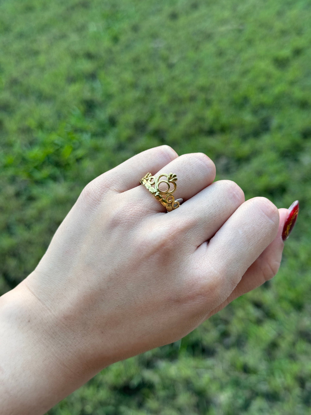 Princesa Ring