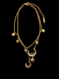 Starlight Anklet