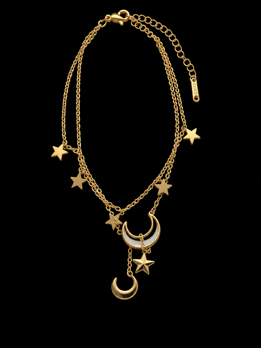 Starlight Anklet
