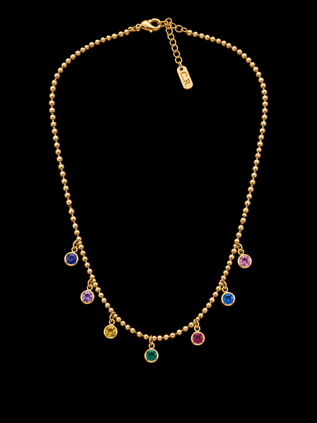 Rainbow Necklace