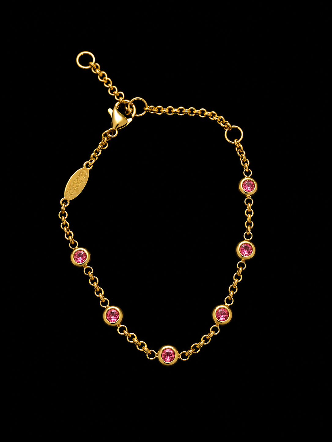 Stones Bracelet