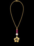Flor de Maga Necklace