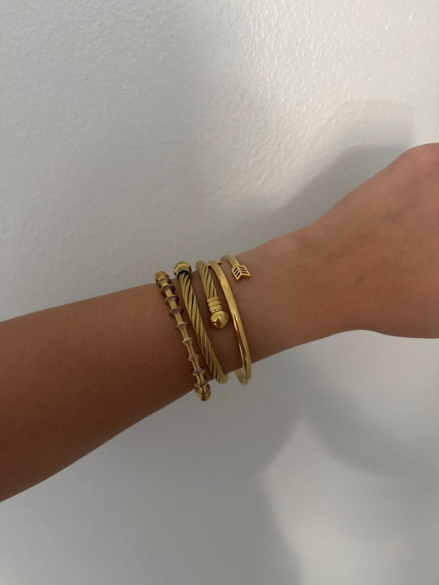 Arrow Cuff Bracelet