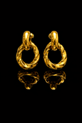 Penny Earrings