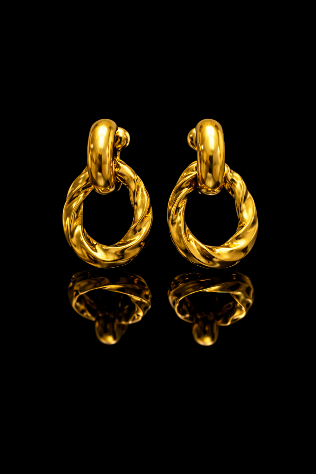 Penny Earrings