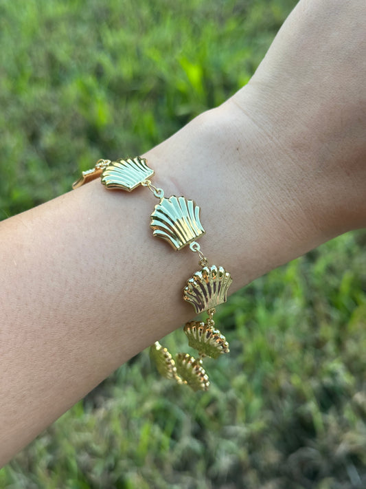 Caracol Bracelet