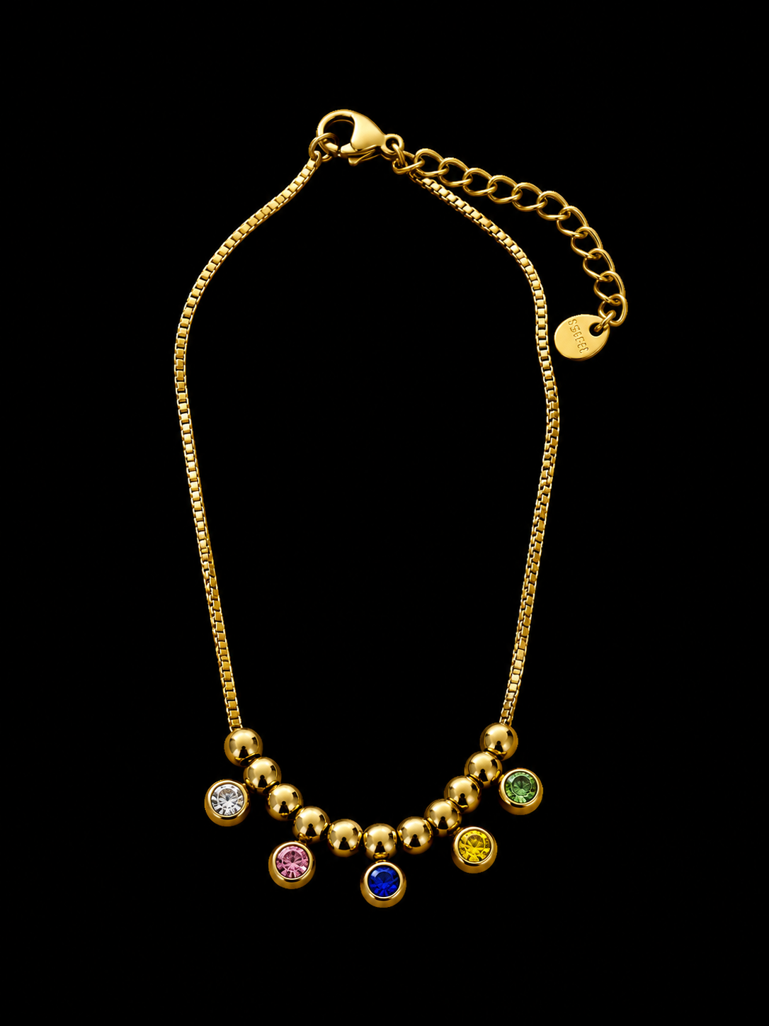 Amitola Anklet