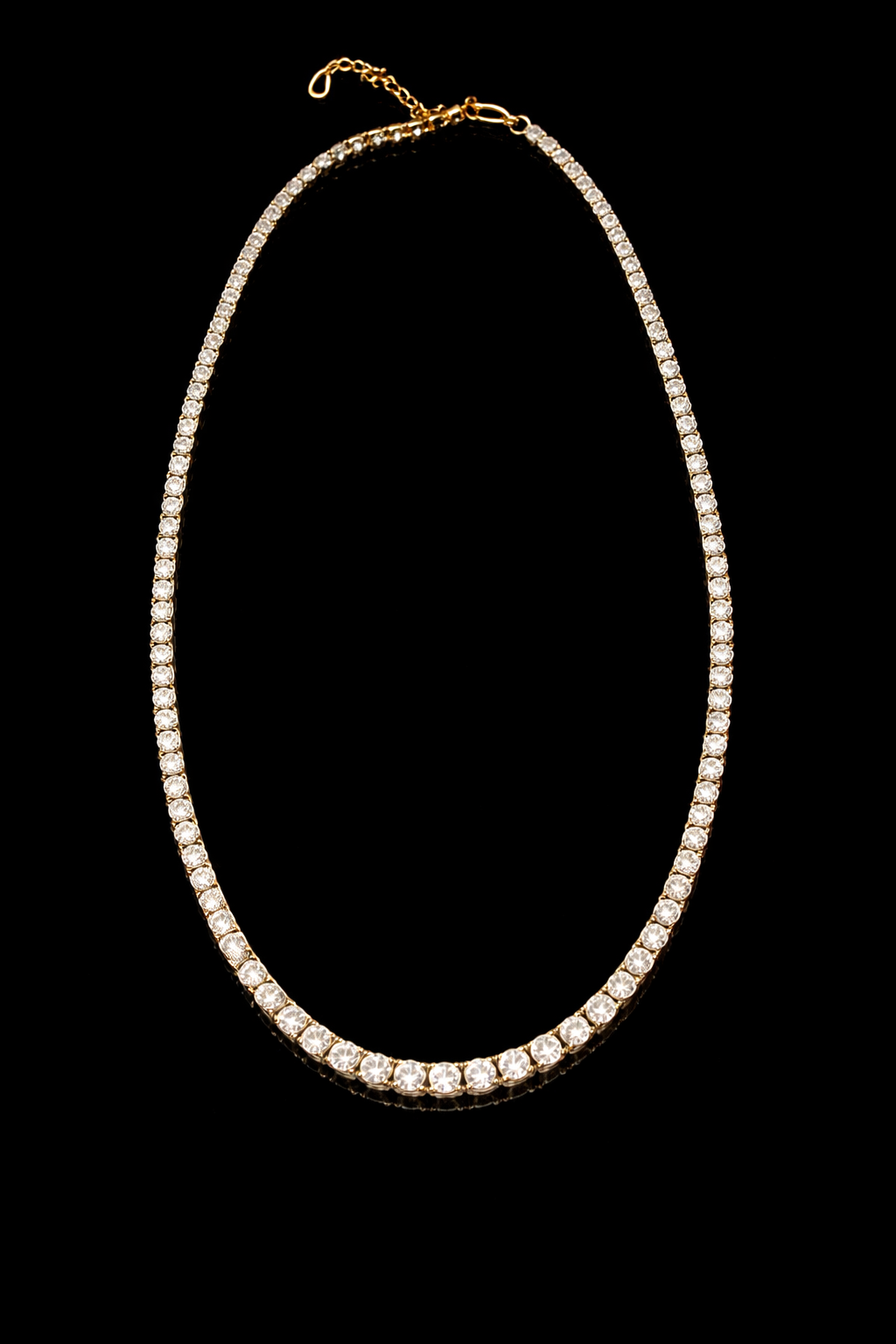 Tenis Necklace