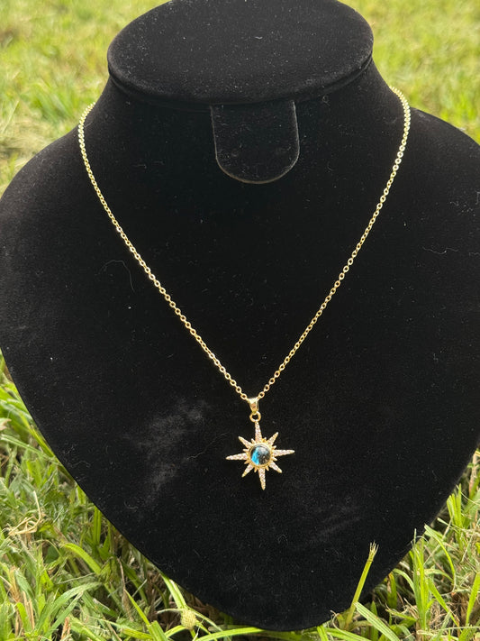 Nova Necklace