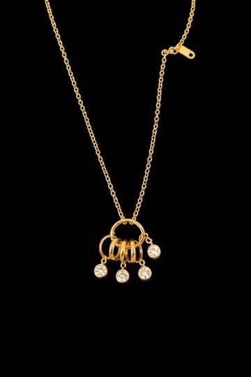 Indigo Necklace