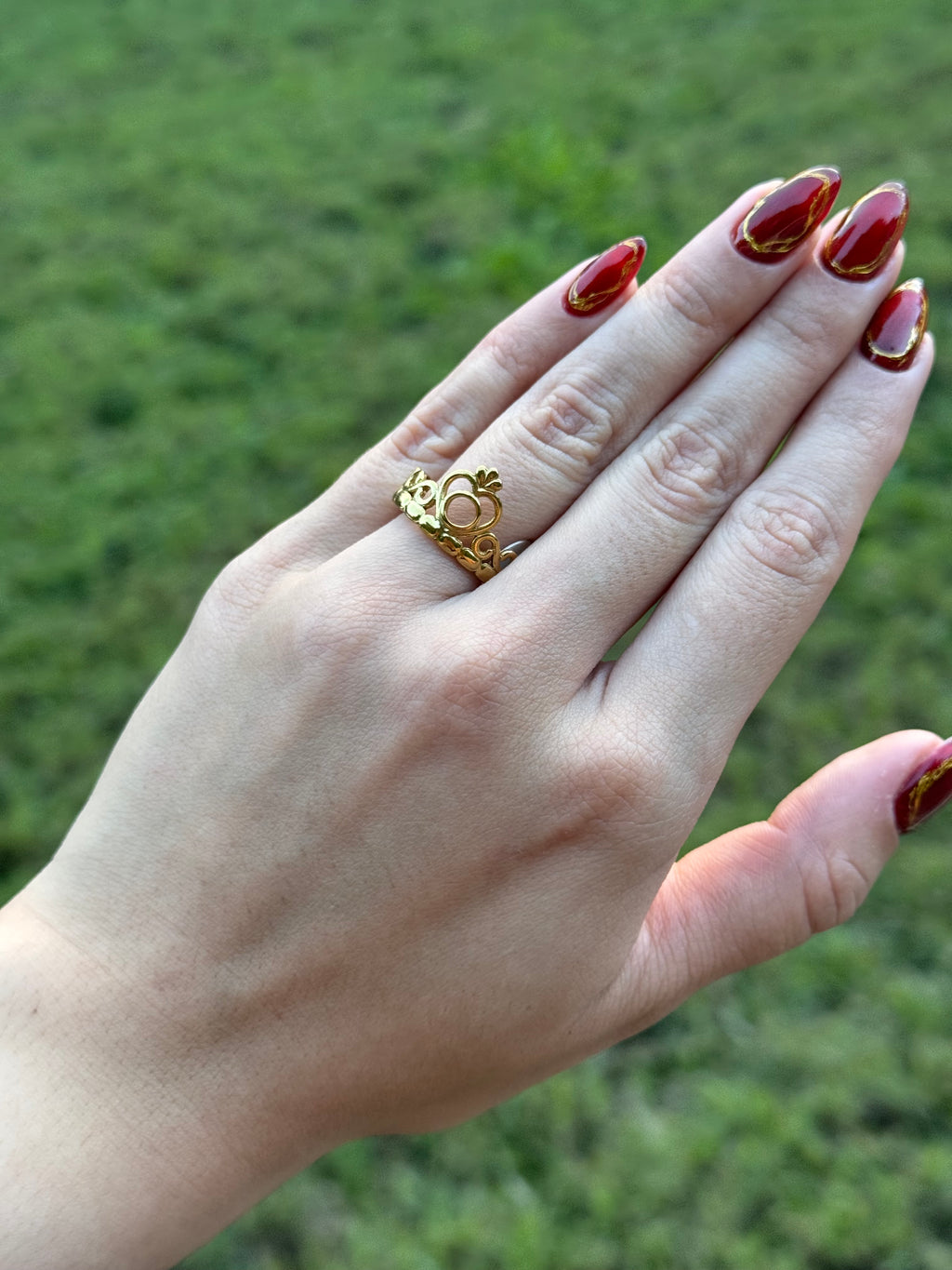 Princesa Ring