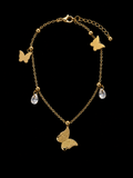 Mariposa Anklet