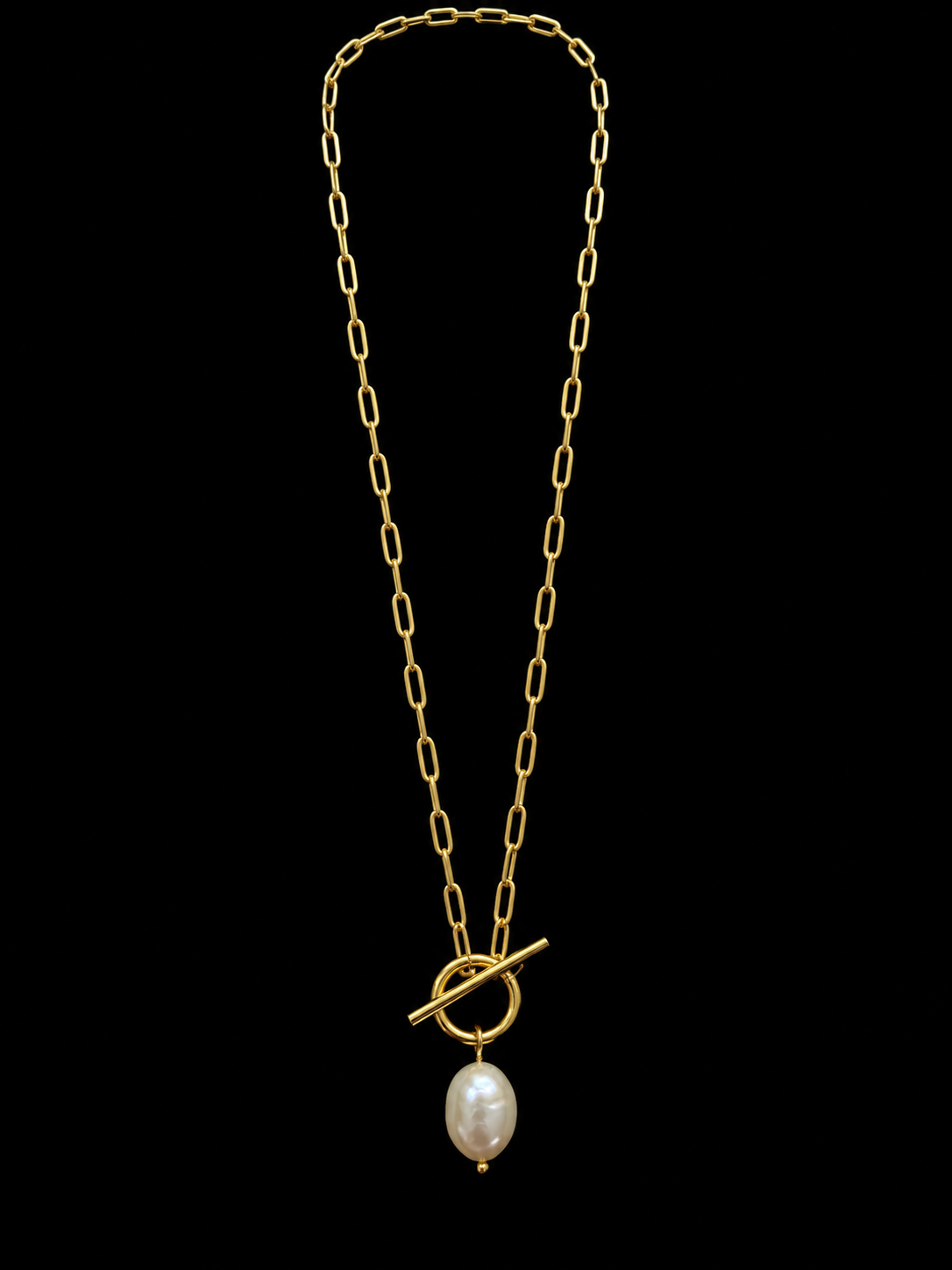 Pearl Éclat Necklace