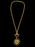 Soleana Necklace