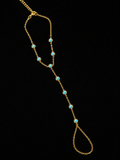 Azure Hand Chain