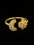 Sunset Ring