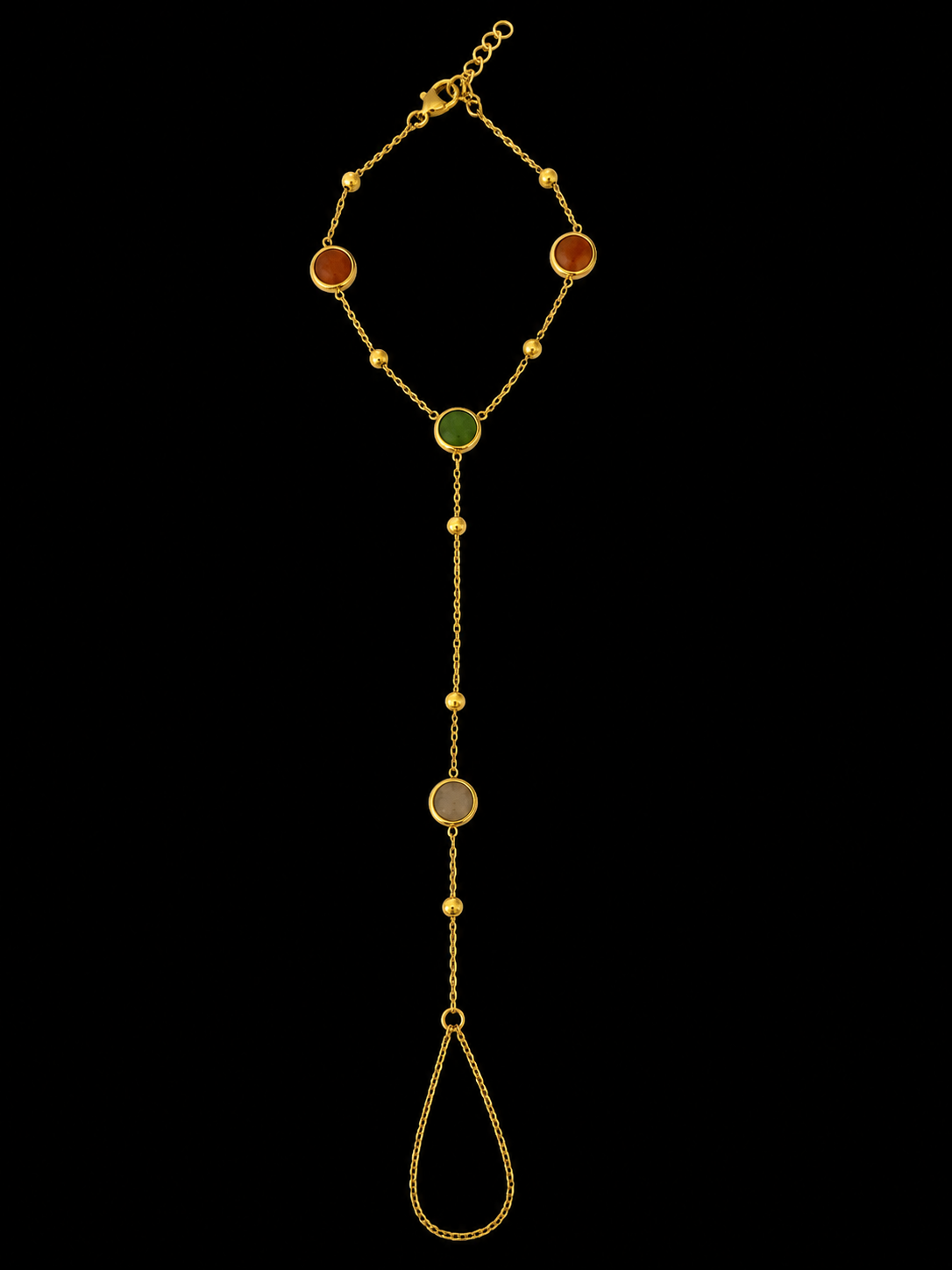 Aurora Hand Chain