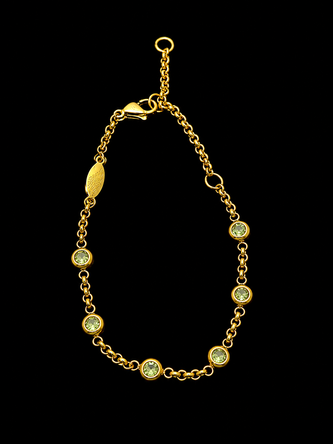 Stones Bracelet