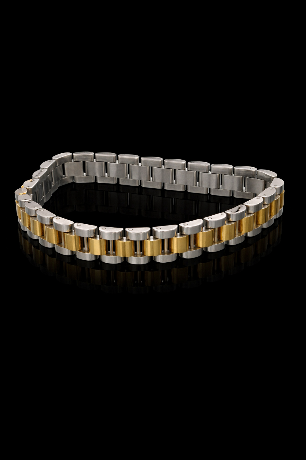 Rolex Mens Bracelet