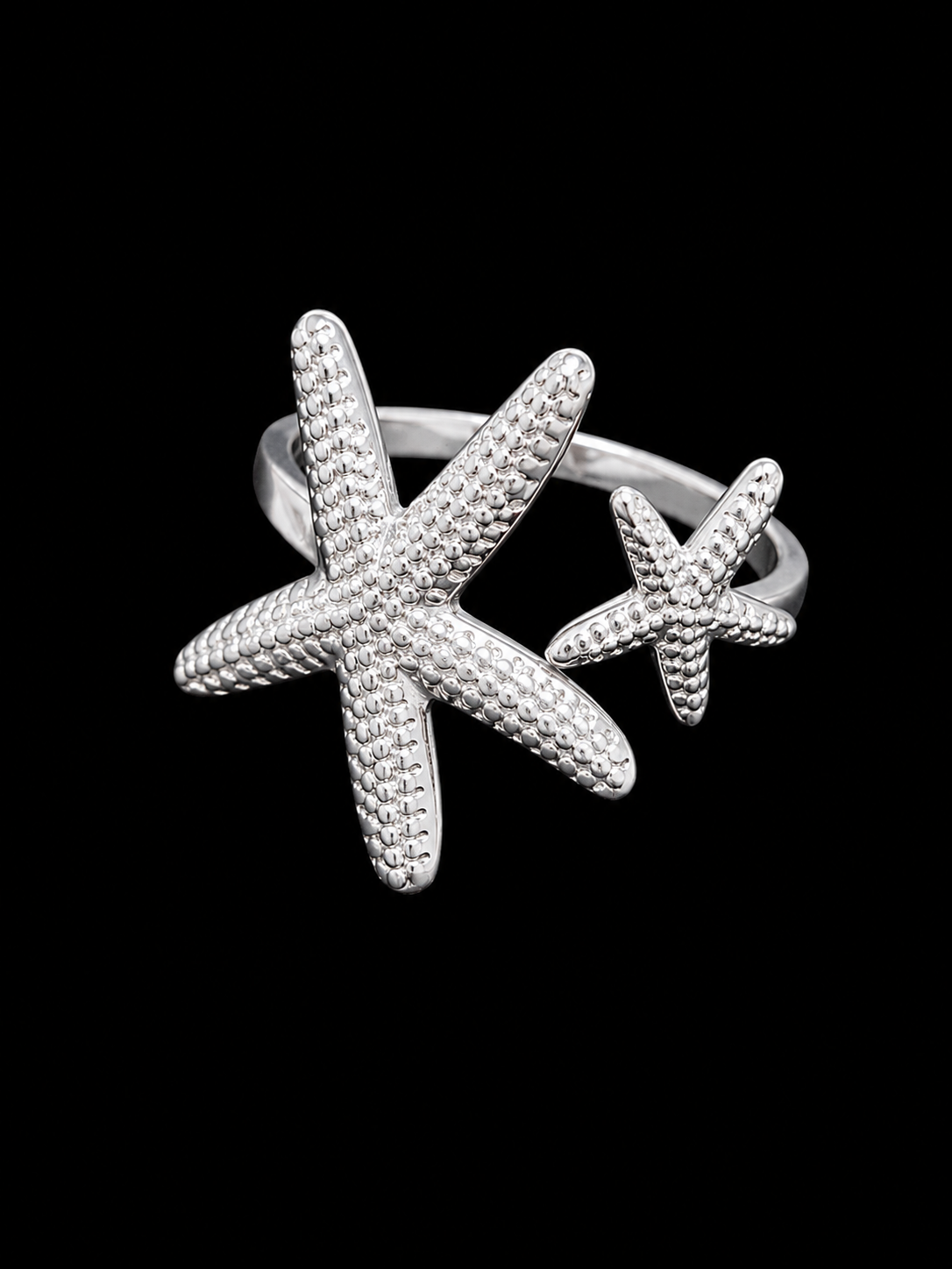 Estrella de Mar Ring