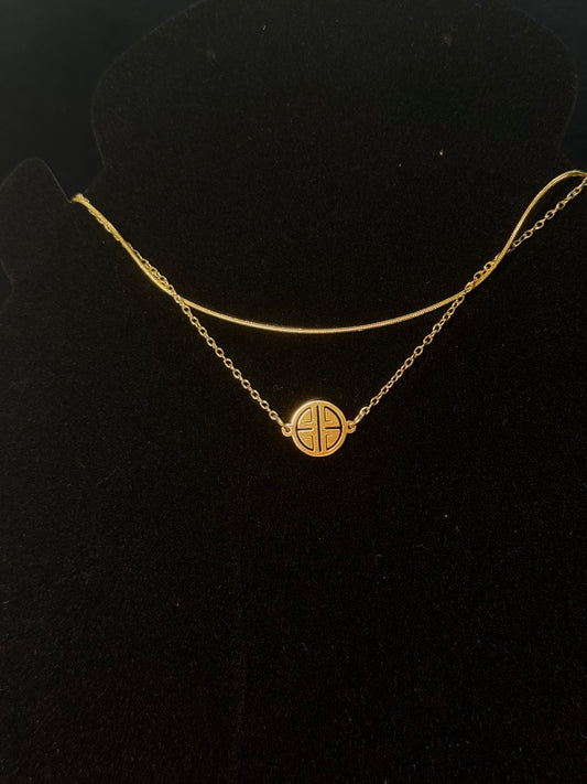 Four seasons anklet