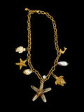 Arecife Charm Necklace