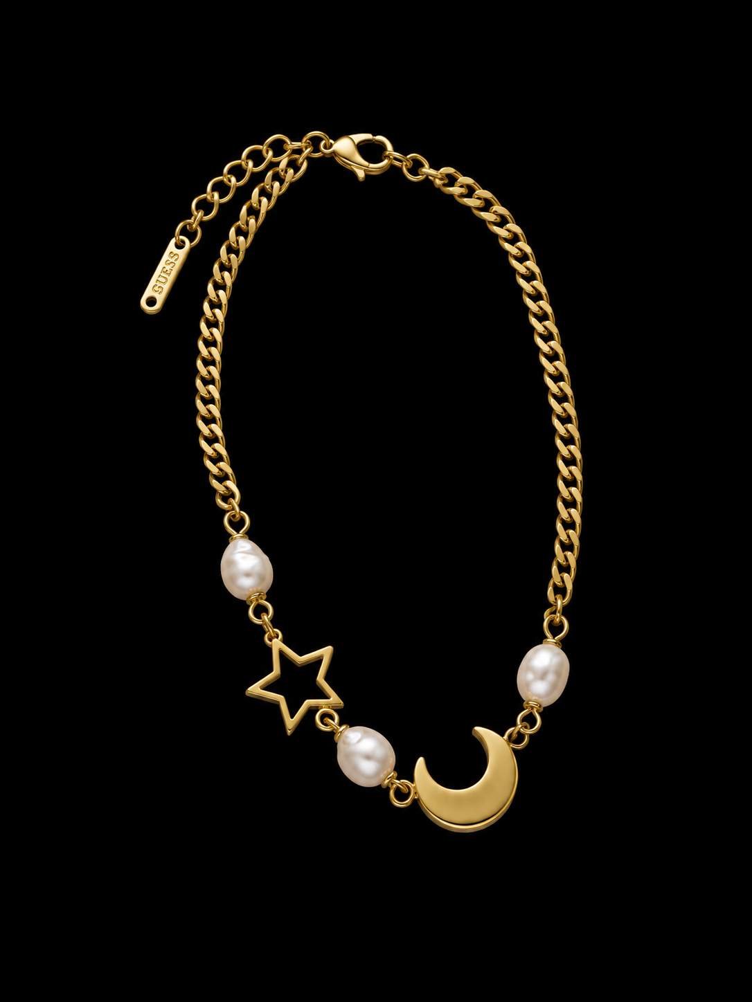 Cosmic Anklet