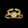 Perla Muse Ring