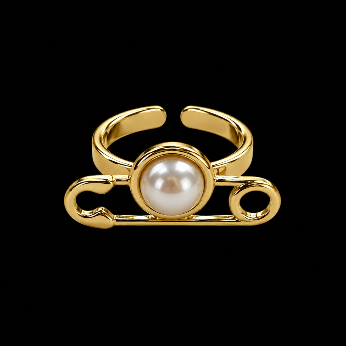Perla Muse Ring