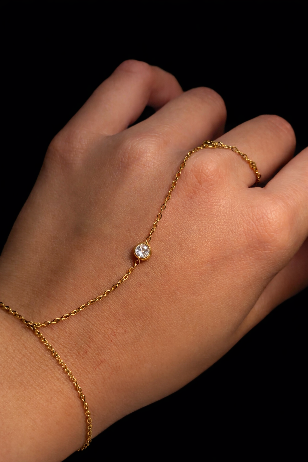 Elena Hand Chain