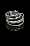 Lorena Stack Ring