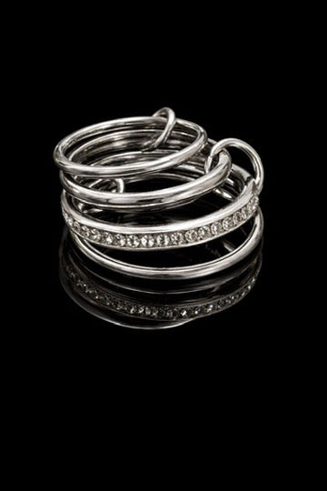 Lorena Stack Ring