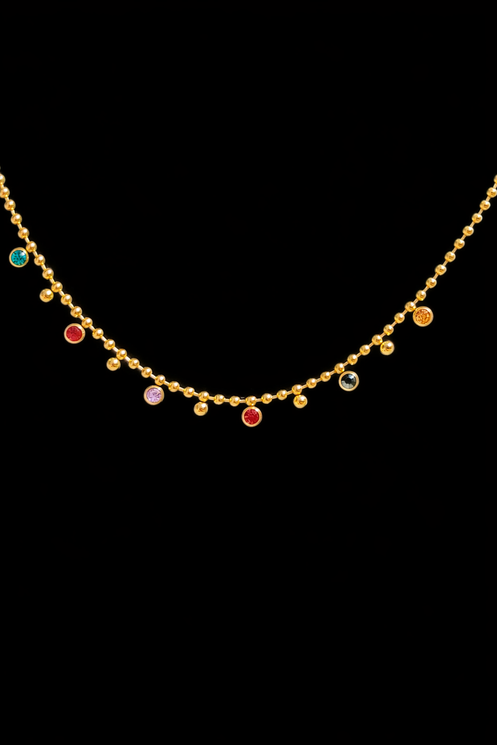 Amitola Necklace