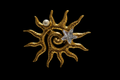 Sunset Ring