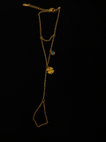 Iris Hand  Chain