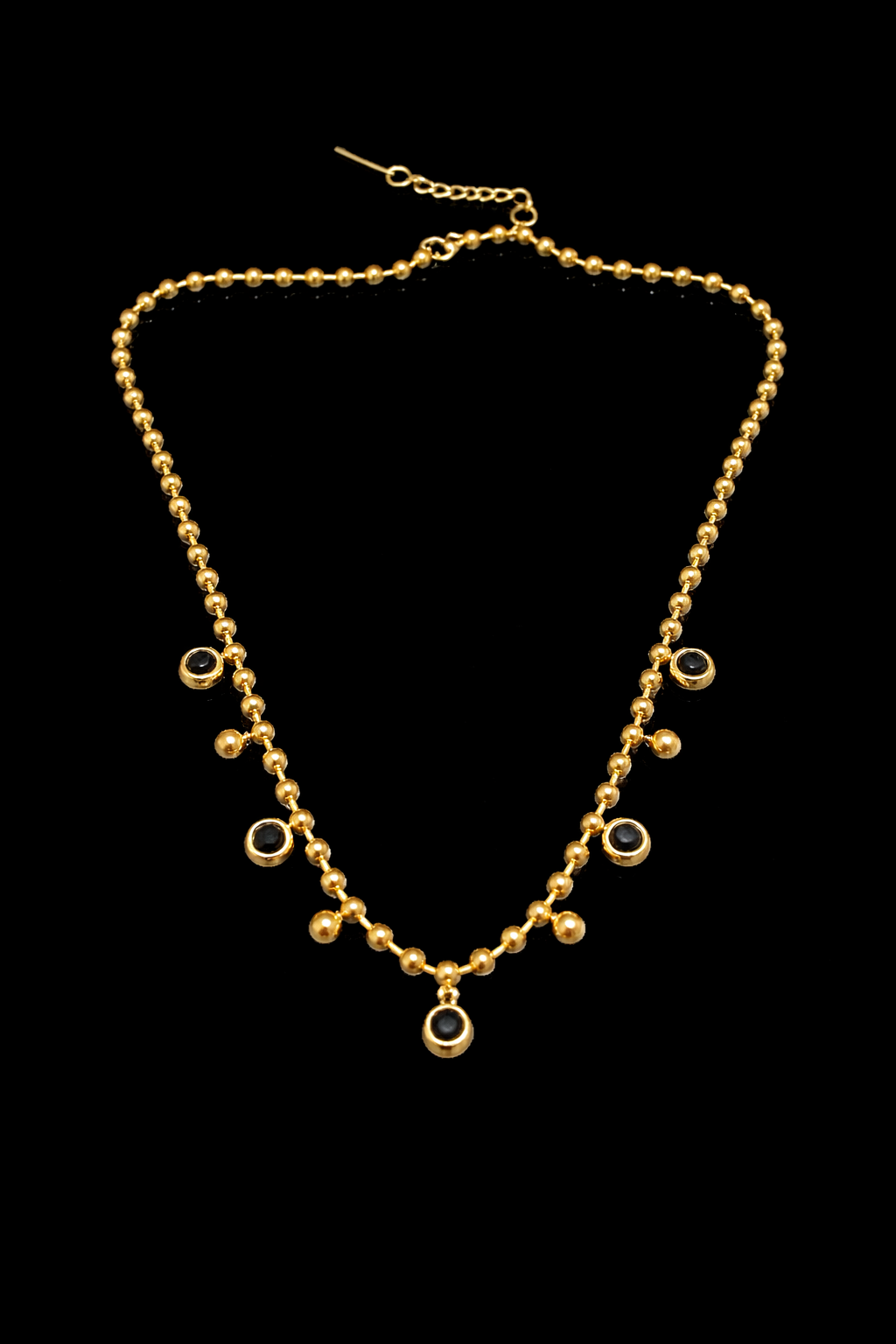 Amitola Color Necklace