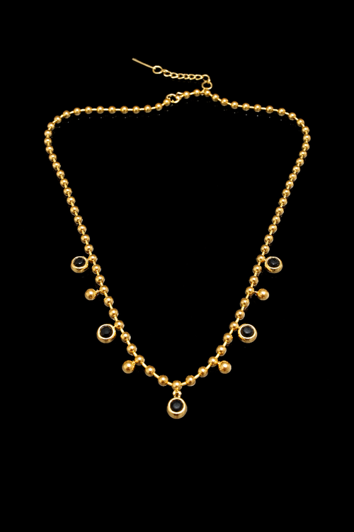 Amitola Color Necklace
