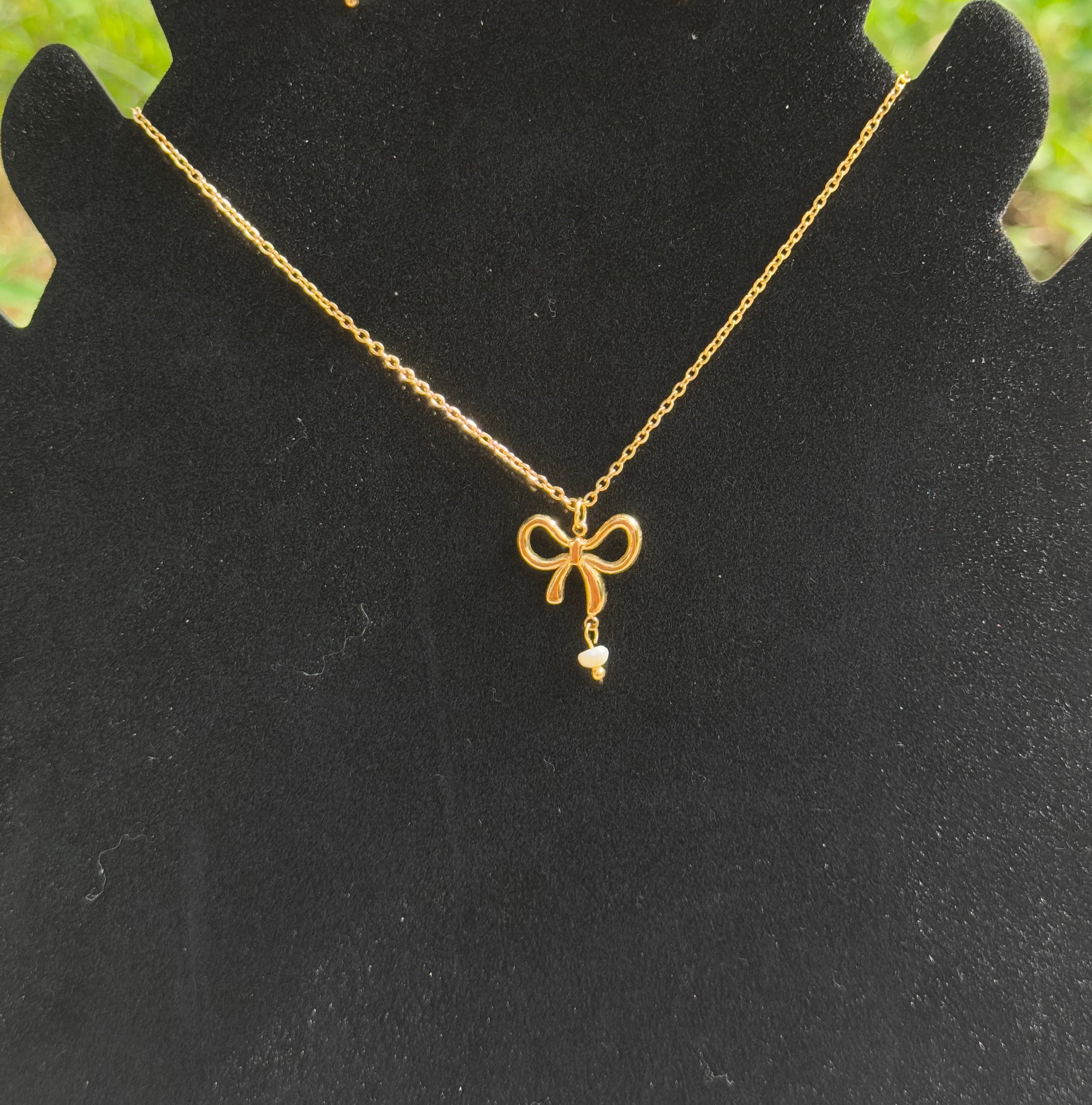 Coquette Necklace
