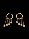 Petite Shiny Earrings