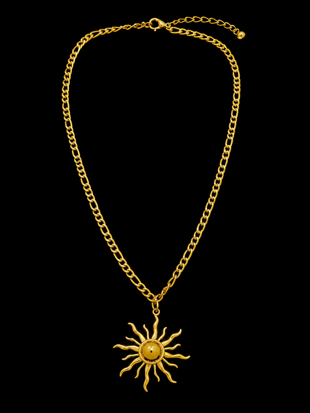 Soleado Necklace