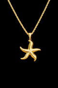 Star Charm Necklace
