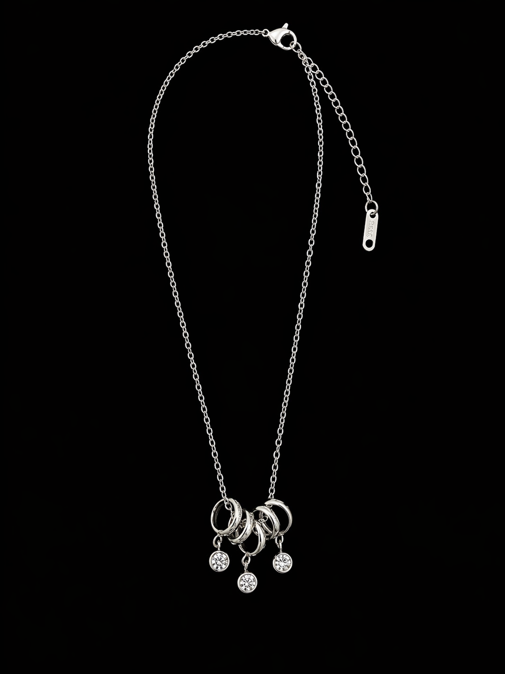 Indigo Necklace