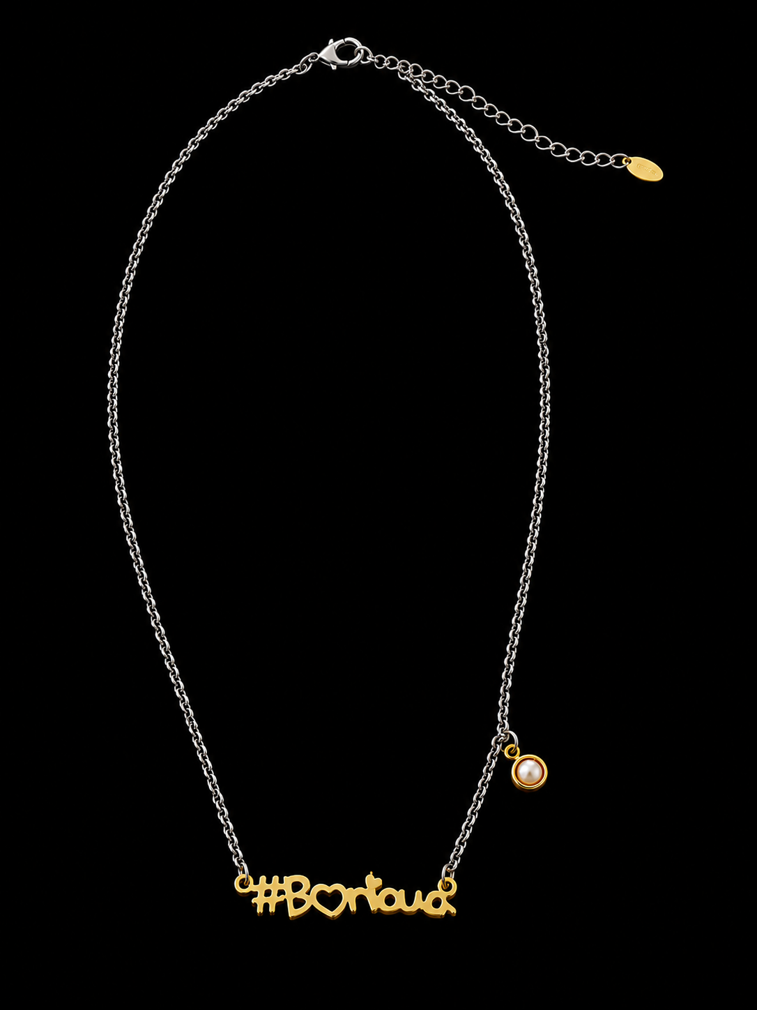 Boricua Necklace