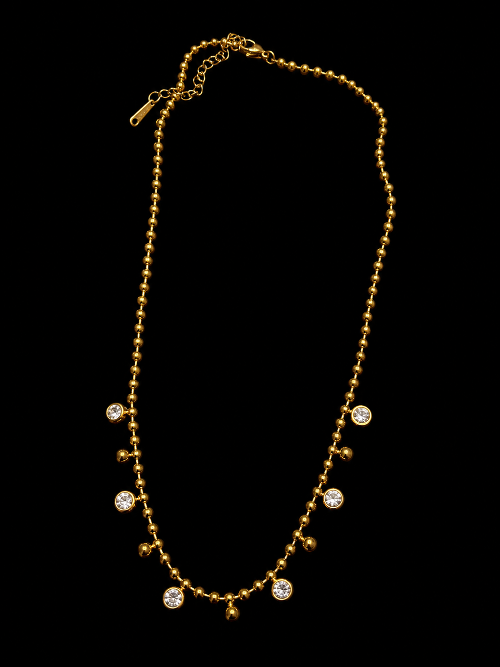 Amitola Color Necklace