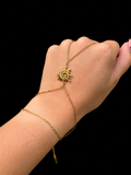 Sun Hand Chain